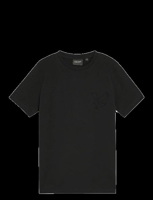 Lyle & Scott | Embossed Eagle  T-Shirt | 98-104