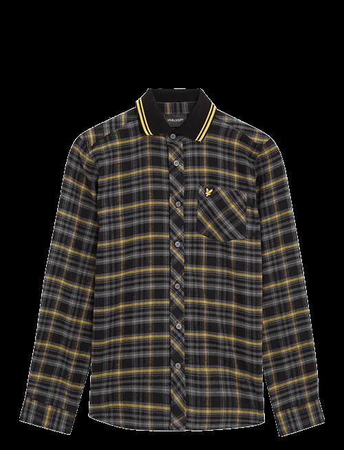 Lyle & Scott | Tartan Shirt | 164-170