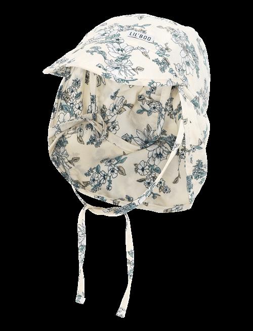 Lil' Boo | Soft Baby Sun Cap (Uv) | 6-9M