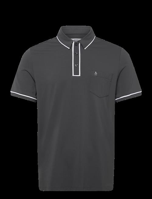 Original Penguin Golf | Technical Earl Short Sleeve Golf Polo Shirt | S
