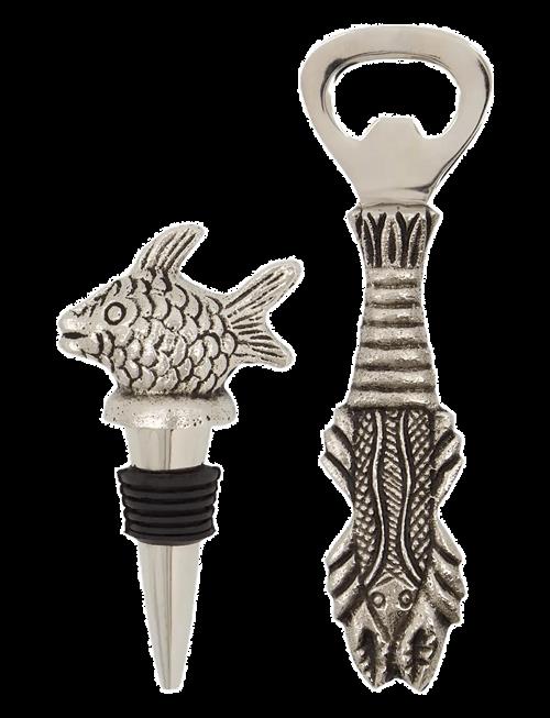 house doctor | Bottle Opener And Bottle Stopper, H | ONE SIZE