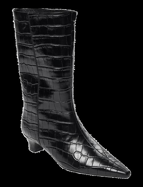 Sofie Schnoor | Hellasw Croco Boot | 39