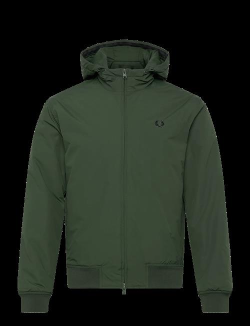 Fred Perry | Hooded Brentham Jacket | XL