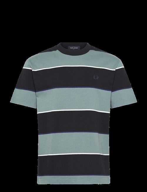 Fred Perry | Striped Relaxed T-Shirt | XL