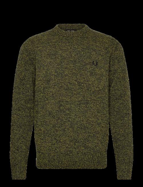 Fred Perry | Twisted Marl Jumper | L