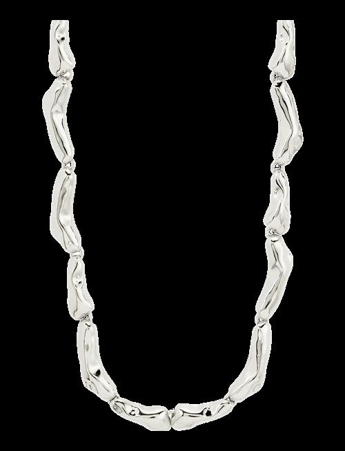Pilgrim | Harrison Necklace Silver-Plated | ONE SIZE