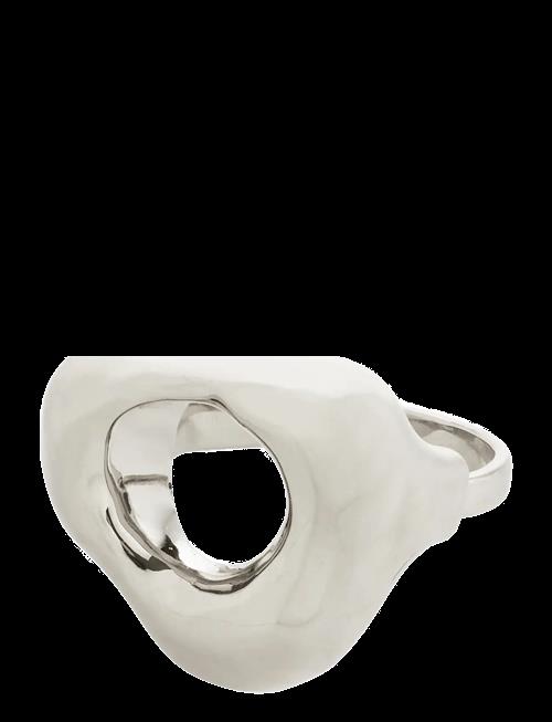 Pilgrim | Free Ring Silver-Plated | ONE SIZE