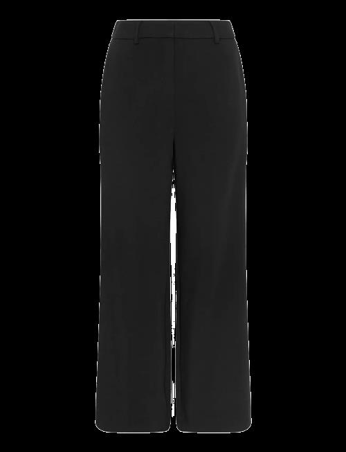 Se MSCH Copenhagen | Mschmacy Michelle Hw Wide Pants Regular | XL hos Booztlet