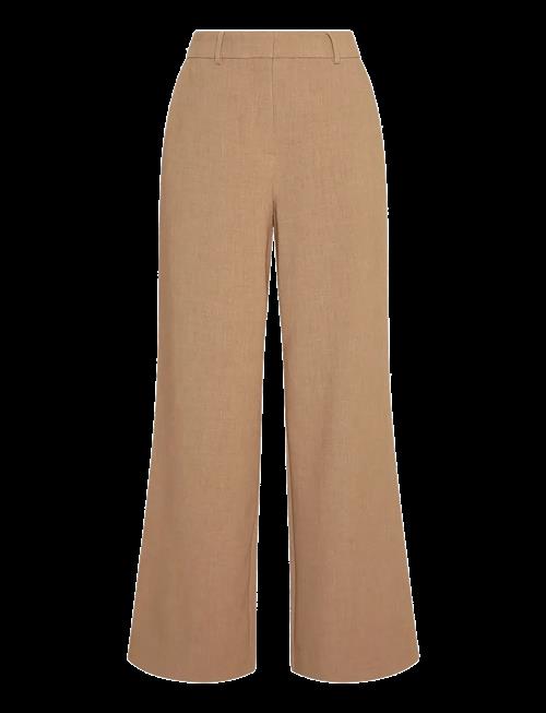 MSCH Copenhagen | Mschmacy Michelle Hw Wide Pants Regular | L
