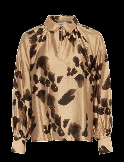 MSCH Copenhagen | Mschnilla Romina Top Aop | S