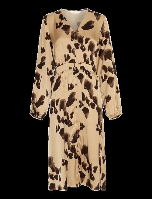 MSCH Copenhagen | Mschclarette Irida Dress Aop | XS