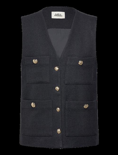 Lollys Laundry | Edel Vest Ss | S