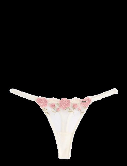 Lindex | Ella M – Thong With Low Waist | L