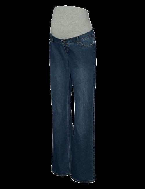 Mamalicious | Mledina Flared Db Jeans Noos | 28 x 32