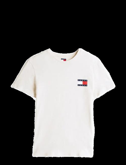 Tommy Jeans | Tjm Slim Essential Flag Tee Ext | S