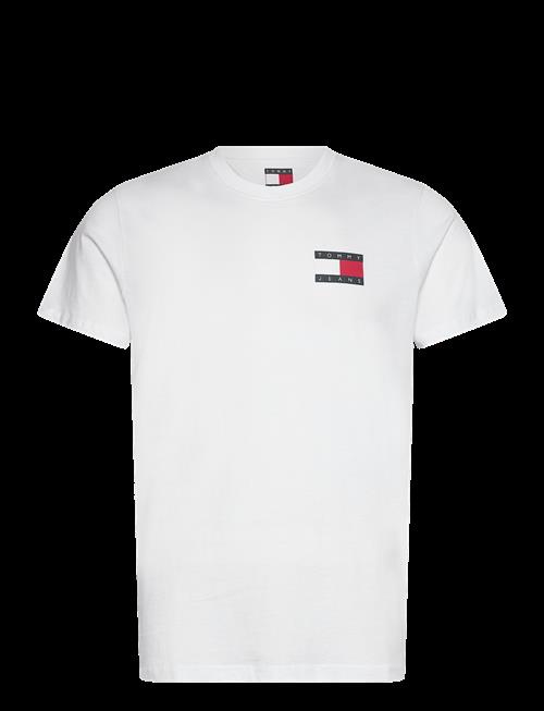 Tommy Jeans | Tjm Slim Essential Flag Tee Ext | L