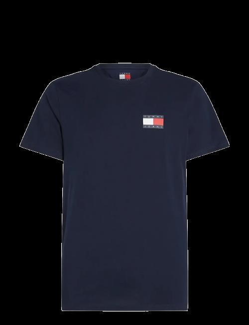 Tommy Jeans | Tjm Slim Essential Flag Tee Ext | XXL