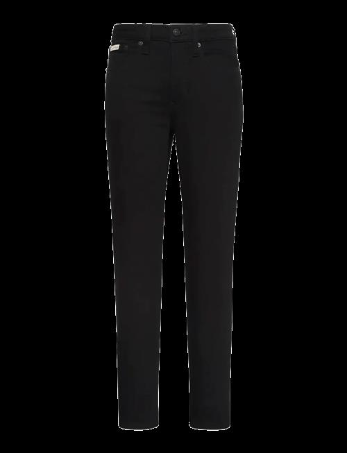 Calvin Klein Jeans | Mid Rise Skinny Ck Classic Black | LG/34 x 34