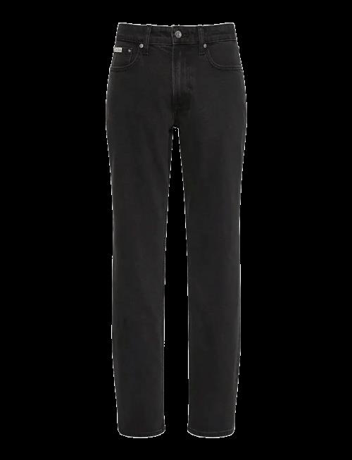 Calvin Klein Jeans | Slim Ck Essential Black Jean | 32 x 30