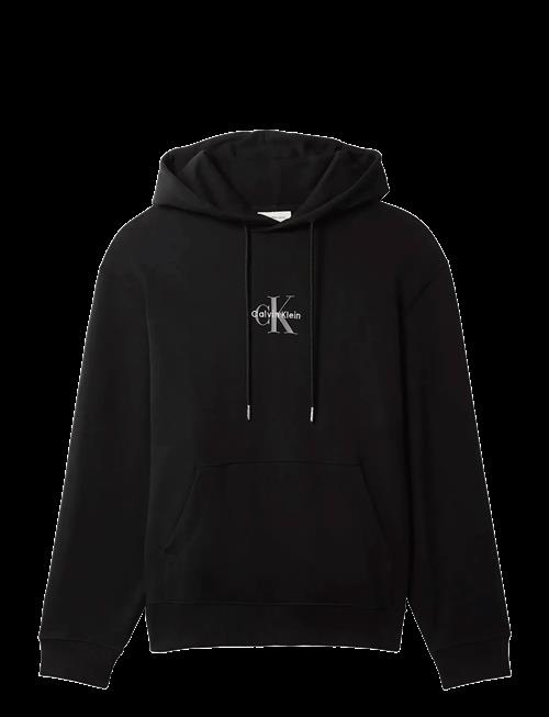 Calvin Klein Jeans | Ls Eu 350Terry Micro Monologo Ho | S
