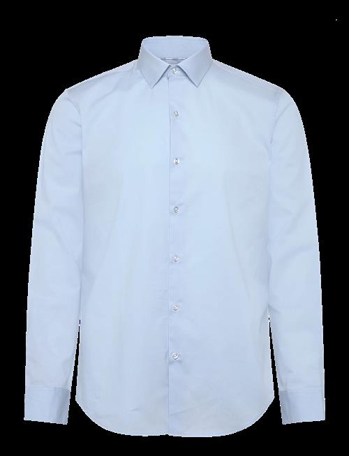 Calvin Klein | Slim Esntl Poplin Nos Str Sld | 40