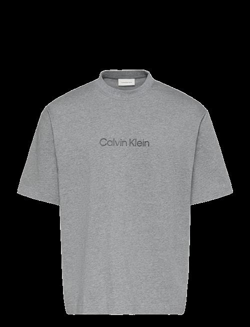Calvin Klein | Ss Rlxd Standard Logo Crewnk Tee | M