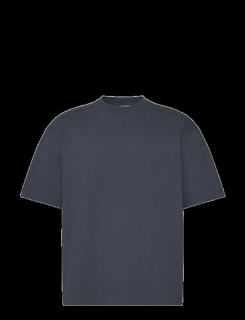 Calvin Klein | Ss Rlxd Standard Logo Crewnk Tee | M