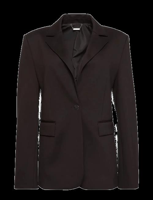 Calvin Klein | Ponte Slim Blazer | 32