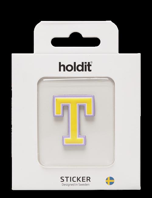 Holdit | Sticker Letter | ONE SIZE