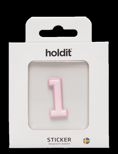 Holdit | Sticker Number | ONE SIZE