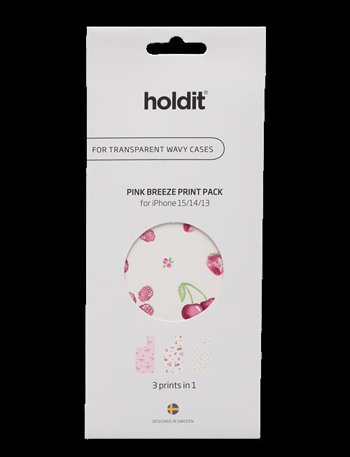 Holdit | Print Pack Pink Breeze | IPHONE 15-14-13