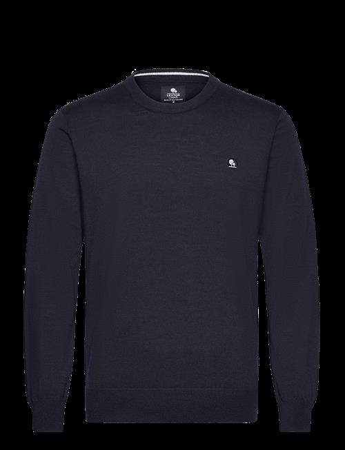 Lexton Links | Wallace O-Neck Merino Sweater | XXXL