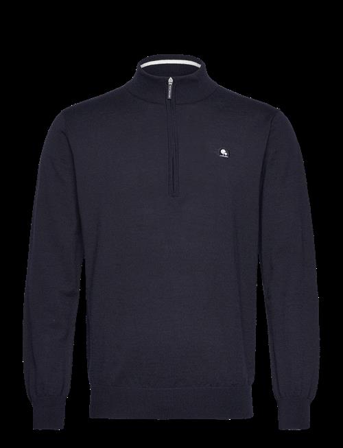 Lexton Links | Harris 1/2-Zip Merino Sweater | XXXL