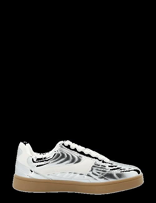 Bianco | Biaberlin Padded Sneaker Faux Leather | 39