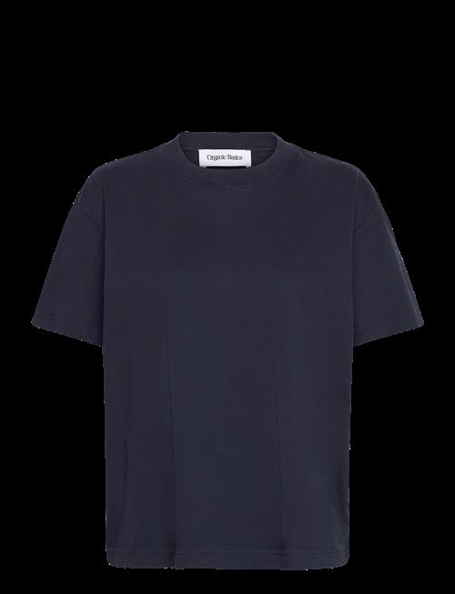 Organic Basics | True Heavy Boxy Tee | XS