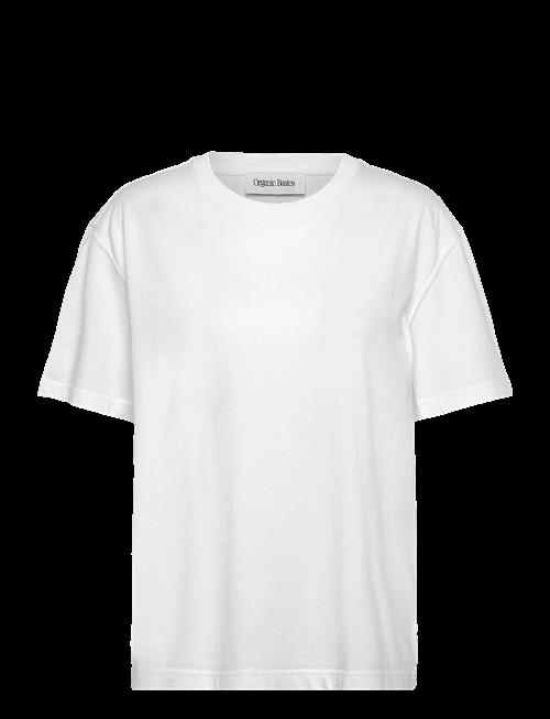 Organic Basics | True Heavy Boxy Tee | XXS