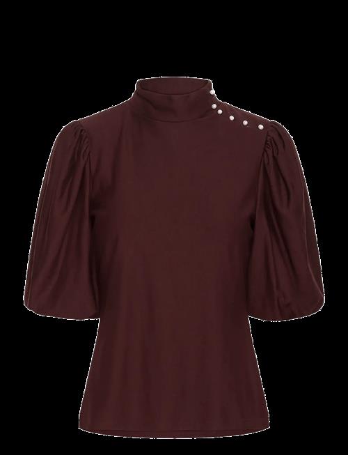 Gestuz | Gzrifa Button Balloon Top | S