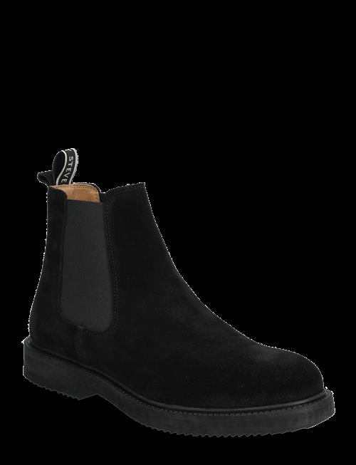 Sneaky Steve | Sense Suede Black | 45