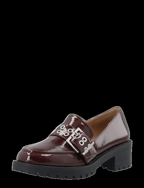 Bianco | Biapearl Buckle Loafer Faux Leather | 37