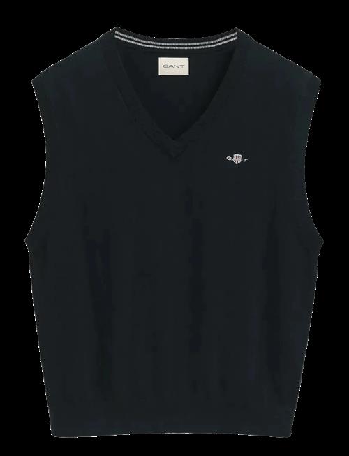 Gant | Classic Cotton Vest | L