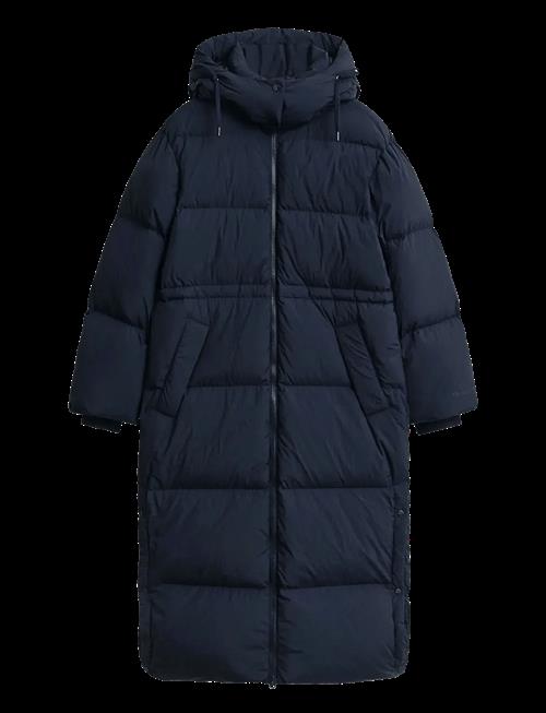 Gant | Full Length Down Coat | S