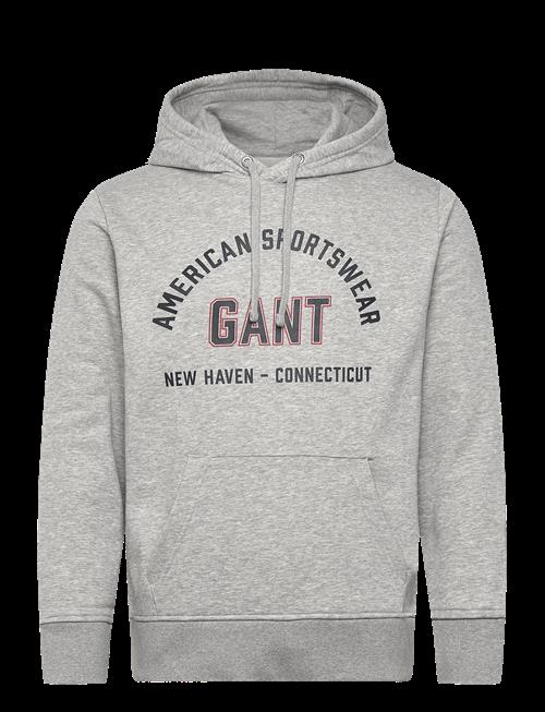 Gant | Printed Graphic Hoodie | XXL