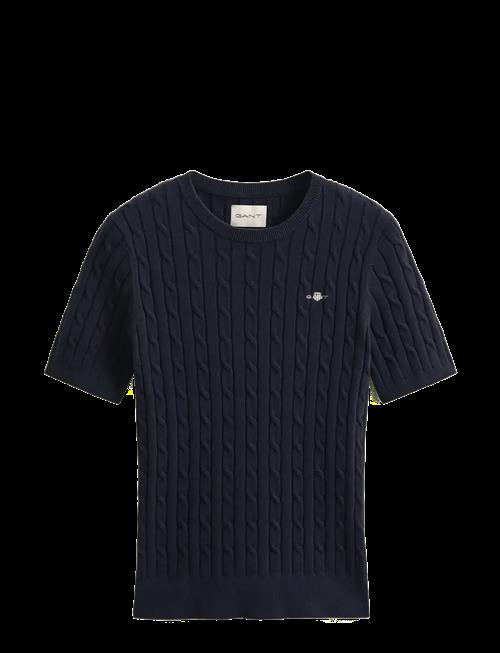 Gant | Stretch Cable Knit Sweater | M