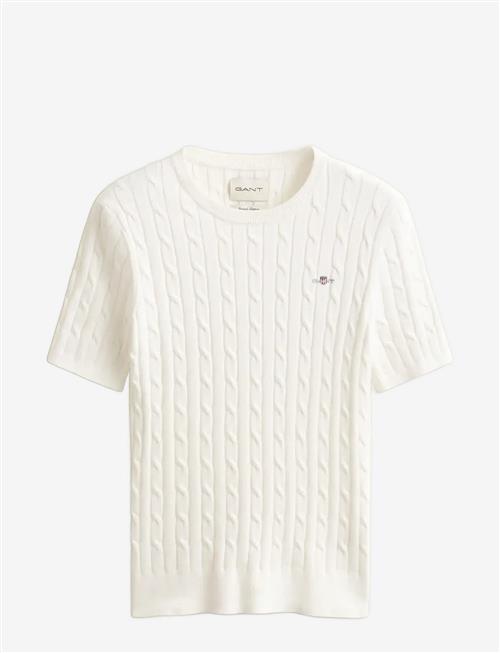 Gant | Stretch Cable Knit Sweater | XL