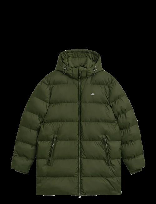 Gant | Active Cloud Mid Length Jkt | XXXL