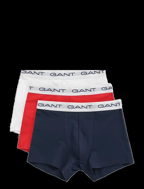 Gant | 3-Pack Trunks | XXXL