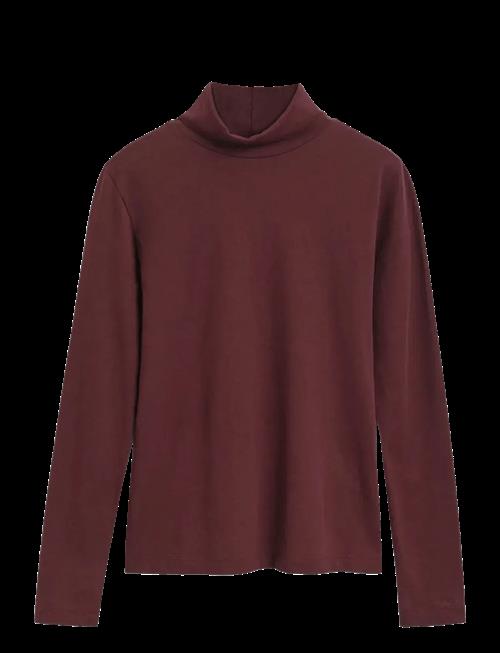 Gant | Light Cotton Ls Turtleneck | XS