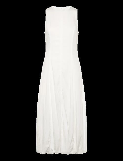 Mango | Long Balloon Dress | XS