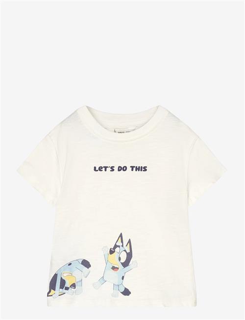 Mango | Bluey Printed T-Shirt | 3-4
