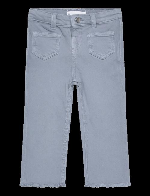 Mango | Frayed Low-Rise Skinny Jeans | 4-5